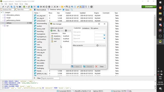 Creating a ragnarok server #4 [windows] смотреть онлайн