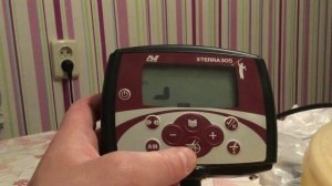 Глюк X-TERRA305(не работает)!