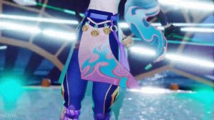 【MMD Genshin Impact】 Hibikase / ヒビカセ 「Xiao」【60FPS】