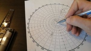 РЛС л.р.3.2  Расхождение одним судном изменением скорости ARPA, Relative motion, маневренный планше