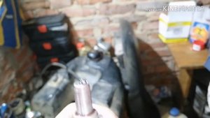 Ремонт Stels 700 головки блока - Часть 1