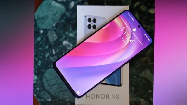 Honor X8 ОТЗЫВ О СМАРТФОНЕ смотреть онлайн