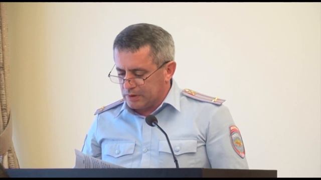 Заседание АТК