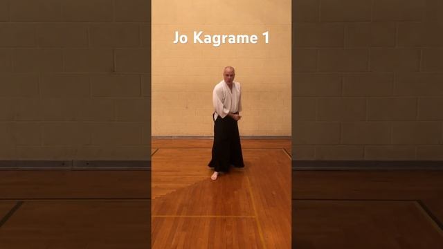 Midsouth Aikido-Jo Kagrame 1