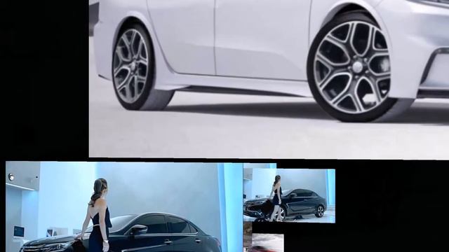 2021 All New Mitsubishi lancer | which one is possible? смотреть онлайн