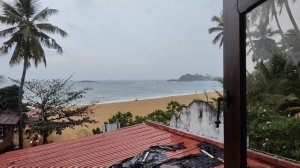 Vlog. Шри-Ланка. Гестхаус Unawatuna Beach Bungalow. Отель Kabalana