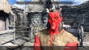 Skyrim Modded Missadventures