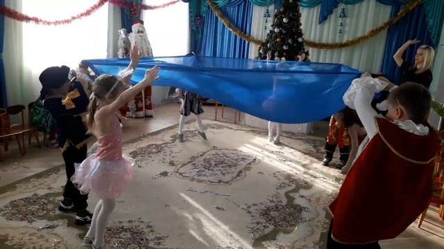 Танец " Звёздная страна "