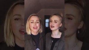 КАВЕР С МАМОЙ - ГРУСТНЫЙ ДЭНС Даша Волосевич - Artik & Asti feat. Артем Качер 2019