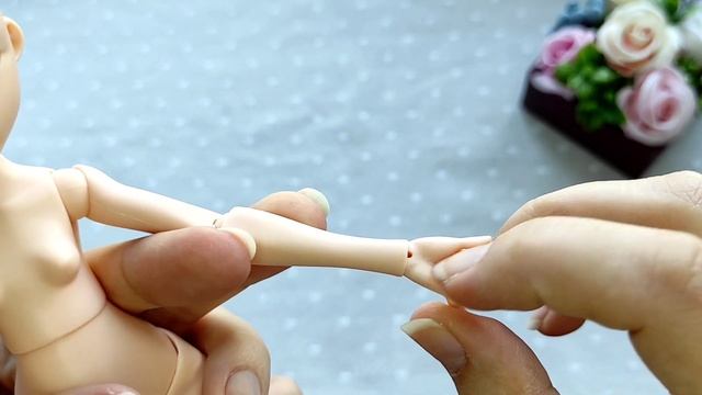 Бжд кукла с Алиэкспресс. Чиби Лана смотреть онлайн