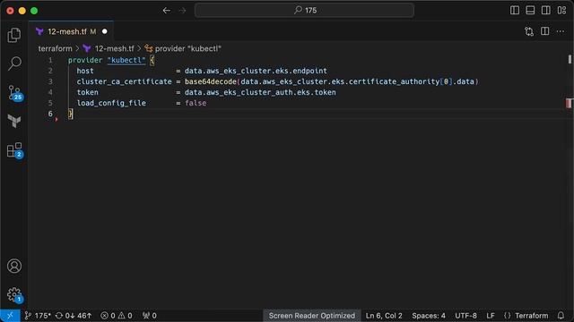 AWS App Mesh Tutorial (EKS | Ingress | Terraform) смотреть онлайн