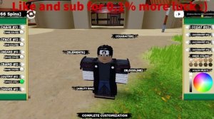 (315 spin codes) All *NEW* Shindo Life spin Codes | Shindo Life Codes | Shindo Life - (Roblox)