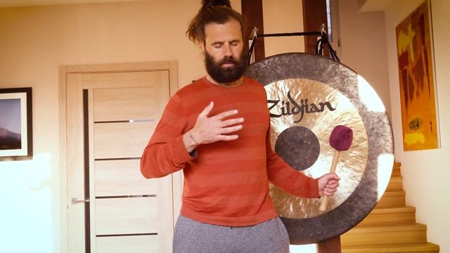 Медитация - очищение и наполнение энергией легких и своего физического тела. смотреть онлайн