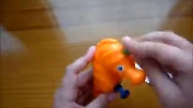 Обзор Водяная помпа -брызгалка" Морской конёк", Конфитрейд, интернет магазин Уголок СКАЗКИ" смотреть онлайн