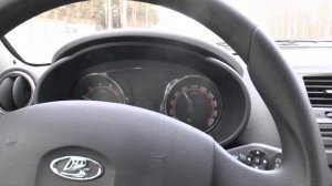 Лада Гранта за миллион.Как настроить круиз на механике. Обьезжаем все камеры не попадаясь на них.