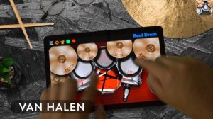 REAL DRUM: Kit Halley