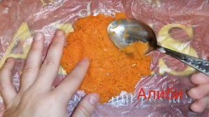 САМАЯ ЛУЧШАЯ ЗАКУСКА  МАНДАРИНКИ ??ЛУЧШИЙ РЕЦЕПТ!snack??