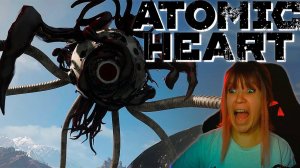 Atomic Heart #23 | Нападение росы |