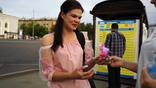 Международный Флешмоб Женственности в Караганде 2018 смотреть онлайн