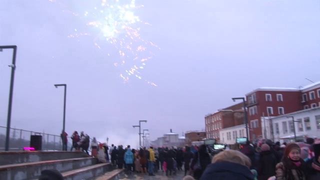 Мечты сбываются – В Орехово-Зуеве открылась новая городская набережная