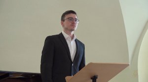 Артём Савченко и Анастасия Малинина - "Песни странствующего подмастерья" Г.Малер