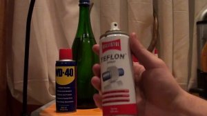 Средства для чистки гладкоствольного оружия.