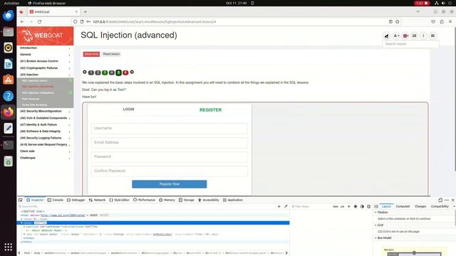 SQL Advanced Automatic Blind SQL Injection using Python смотреть онлайн