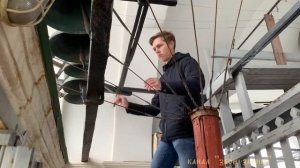 Илья Раров, колокольный звон в Троице-Сергиевой лавре  Bell ringing in the Trinity-Sergius Lavra