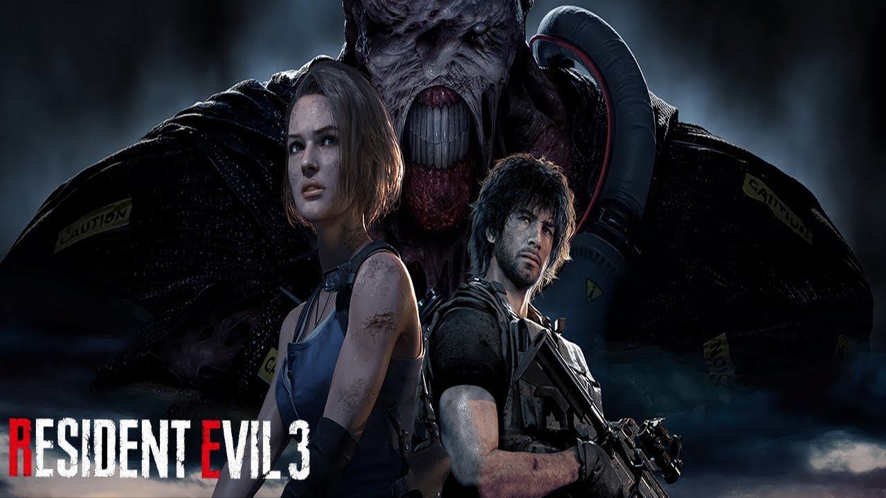 (ФИНАЛ) Прохождение Resident Evil 3 Remake (2020) — Часть 11 "NEST 2  Немезис"