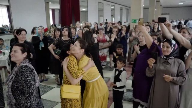 Самая красивая свадьба в Дагестане смотреть онлайн
