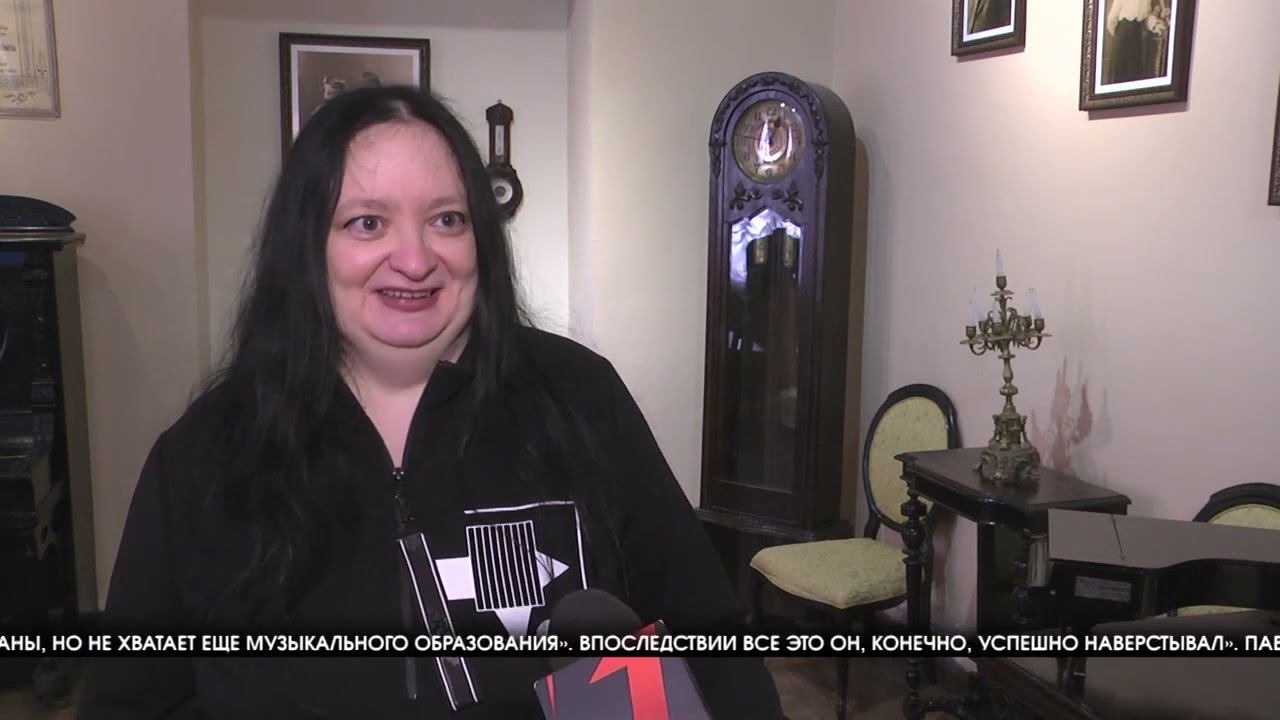 Волгоградцы смогли познакомиться с историей жизни народного артиста СССР Павла Серебрякова
