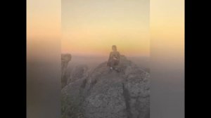 Поход на Полюд с палаткой и ночёвкой на вершине..mp4