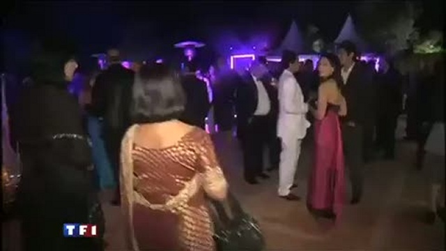 телевидение Франция, Канны, фестиваль