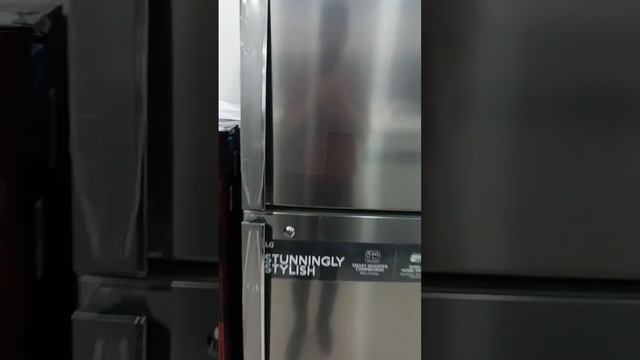 lg convertible refrigerator 412l.t#lg#lgindia#double#refrigerator#unboxing#shortvideo#share#price