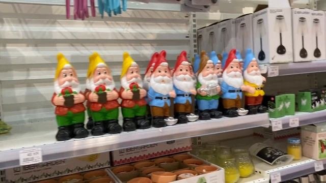 Где НЕДОРОГО купить все для дома в Осло, цены на бытовую химию, посуду и товары для школы.