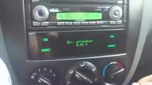 Бортовой компьютер на Chevrolet Lacetti