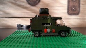 Штурм города 2 серия