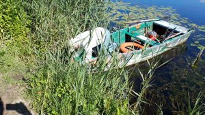 Владимир Юденко и судак на блесну кобра