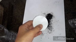 DIY как сделать простейший фильтр для воды.