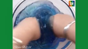 ЗАЛИПАТЕЛЬНЫЕ СЛАЙМЫ! ВИДЕО ПРО СЛАЙМЫ | АСМР звуки слайма