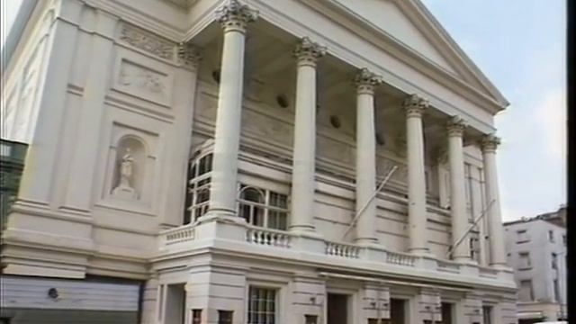 COVENT GARDEN : Royal Opera House developrent смотреть онлайн