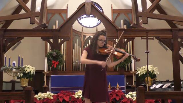 Suite Hébraïque Mvmt 1 by Ernest Bloch-Viola смотреть онлайн