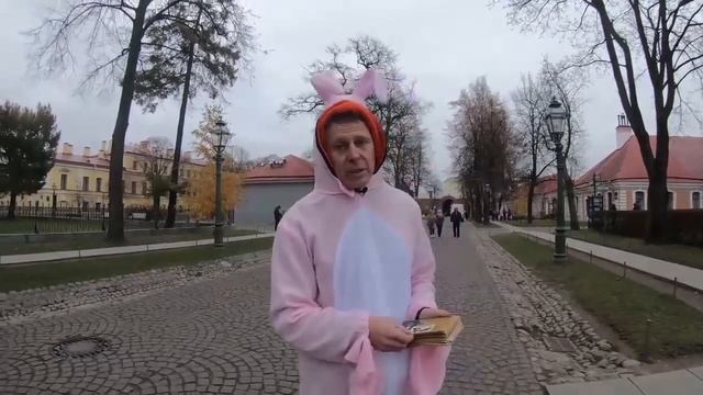 Петропавловская крепость и ее сидельцы