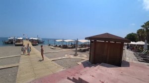 Akka Antedon Hotel 5* Турция - отель одним дублем.