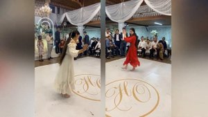 На нее можно смотреть вечно! Цыганские танцы 2023