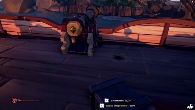 РЫБАЛКА С КАЛЬМАРОМ. Sea of Thieves #5 смотреть онлайн