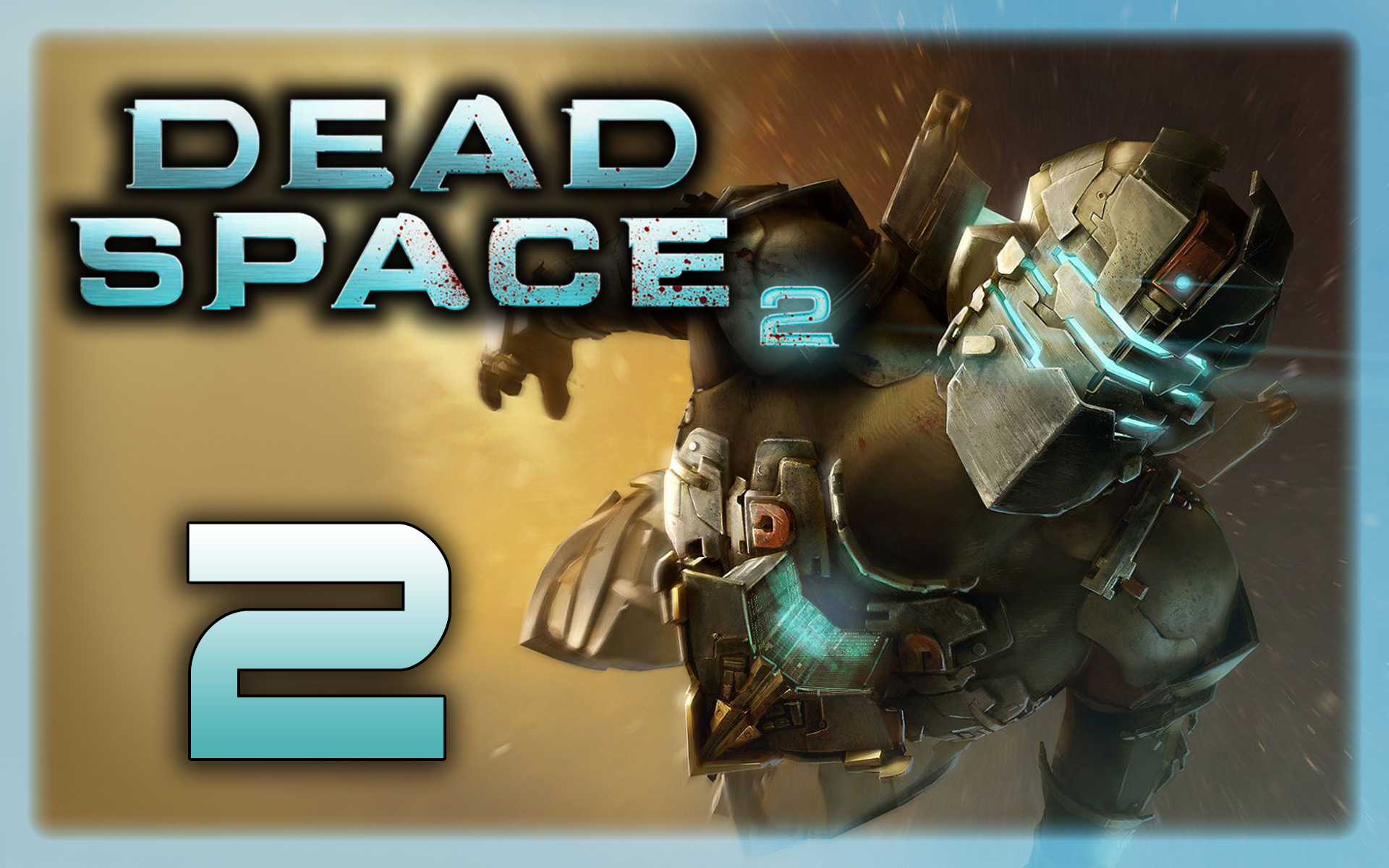 Dead Space 2 - Прохождение игры на русском [#2] | PC (2013 г.)