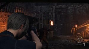 Resident Evil 4 Remake - Глава 6: Староста | Прохождение игры на русском | PC 4K | no comments [#6]