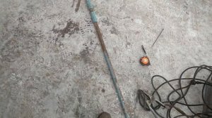 Самое простое изготовление и установка затворов для ворот.