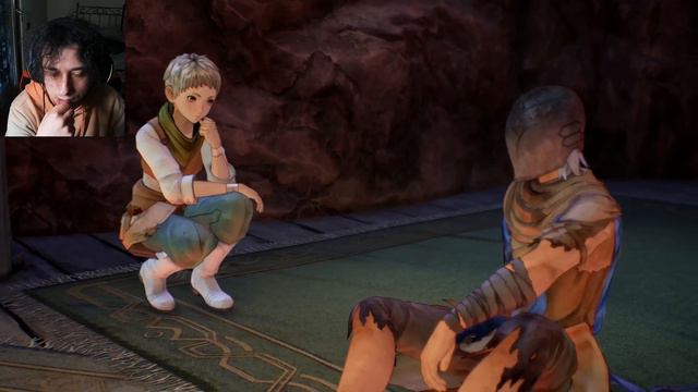 I marchiati - Tales of Arise смотреть онлайн